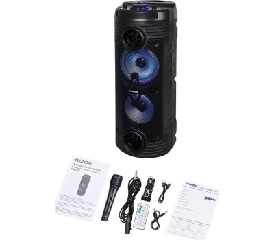 Минисистема HYUNDAI H-MC170