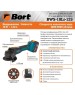 Машина углошлифовальная BORT BWS-18LI-125