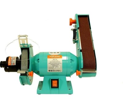 Точильно-шлифовальные станки STURM BG61150 Точильно-шлифовальный станок