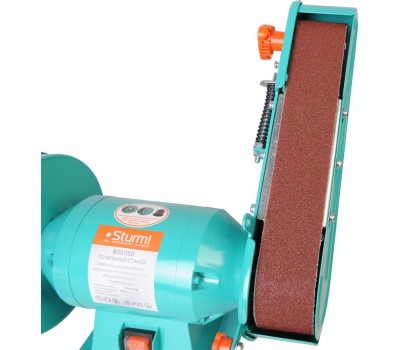 Точильно-шлифовальные станки STURM BG61150 Точильно-шлифовальный станок