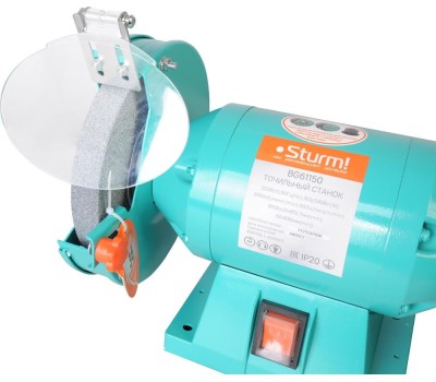 Точильно-шлифовальные станки STURM BG61150 Точильно-шлифовальный станок