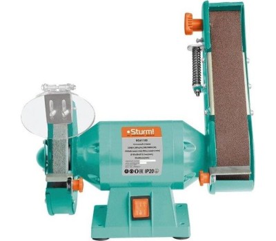 Точильно-шлифовальные станки STURM BG61150 Точильно-шлифовальный станок