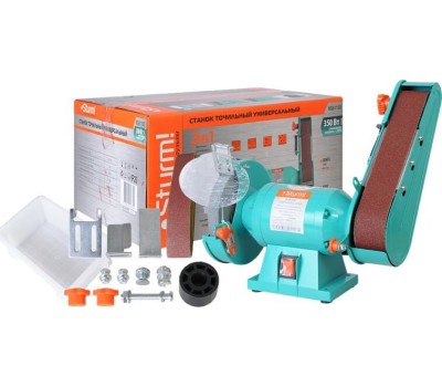 Точильно-шлифовальные станки STURM BG61150 Точильно-шлифовальный станок