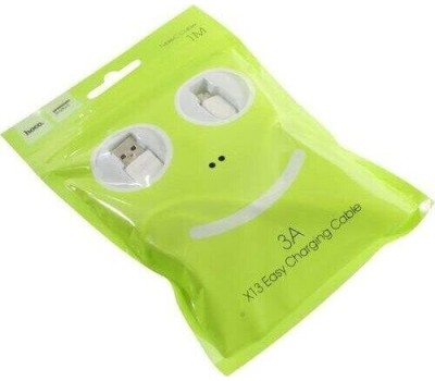 Кабель HOCO (6957531061199) X13 USB (m) - Type-C (m) 1.0м - белый