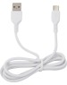 Кабель HOCO (6957531061199) X13 USB (m) - Type-C (m) 1.0м - белый