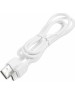 Кабель HOCO (6957531061199) X13 USB (m) - Type-C (m) 1.0м - белый