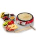 Блинница ARIETE 202 Crepes Party Time красный