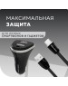 АЗУ MORE CHOICE (4627151191416) AC22a 2USB 2.4A для Type-C Black