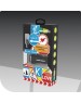 АЗУ MORE CHOICE (4627151191416) AC22a 2USB 2.4A для Type-C Black
