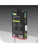 АЗУ MORE CHOICE (4627151191416) AC22a 2USB 2.4A для Type-C Black