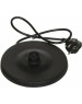 Чайник электрический HOMESTAR HS-1021 (1,7 л) черный
