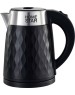 Чайник электрический HOMESTAR HS-1021 (1,7 л) черный