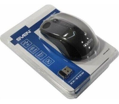 Мышь SVEN RX-270W
