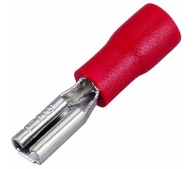 REXANT (06-0386-A) РПИ-М 1.5-(4.8)/РПИМ 1,25-5-0,8/FDD1.25-187(8), 5.6 ММ, 0.5-1.5ММ2, КРАСНАЯ