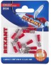 REXANT (06-0386-A) РПИ-М 1.5-(4.8)/РПИМ 1,25-5-0,8/FDD1.25-187(8), 5.6 ММ, 0.5-1.5ММ2, КРАСНАЯ