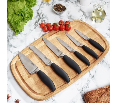 Нож APPETITE HA01-1 нерж Ультра поварской 15см