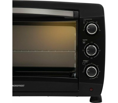 Духовка NORDFROST R 480 B