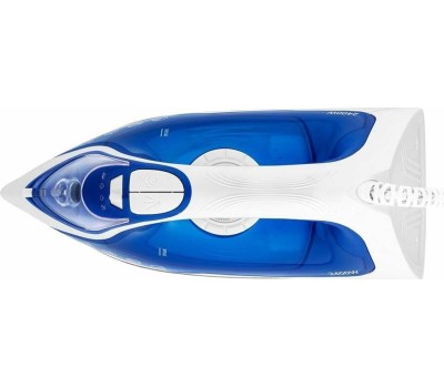 Утюг MAXWELL MW-3007 (MC) синий/белый