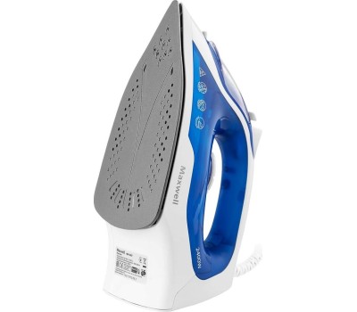 Утюг MAXWELL MW-3007 (MC) синий/белый