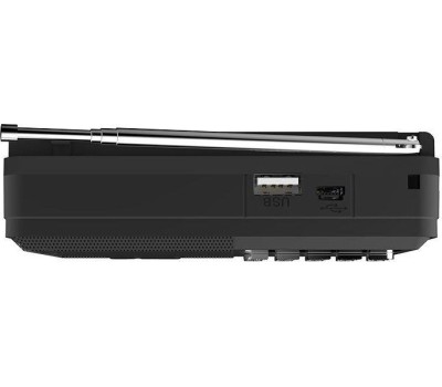 Радиоприемник RITMIX RPR-001 BLACK