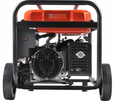 Генератор бензиновый PATRIOT 472102195 Генератор бензиновый GRA 9500AWS