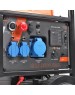 Генератор бензиновый PATRIOT 472102195 Генератор бензиновый GRA 9500AWS
