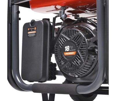 Генератор бензиновый PATRIOT 472102195 Генератор бензиновый GRA 9500AWS