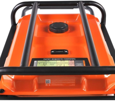 Генератор бензиновый PATRIOT 472102195 Генератор бензиновый GRA 9500AWS