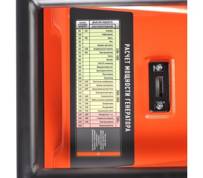 Генератор бензиновый PATRIOT 472102195 Генератор бензиновый GRA 9500AWS