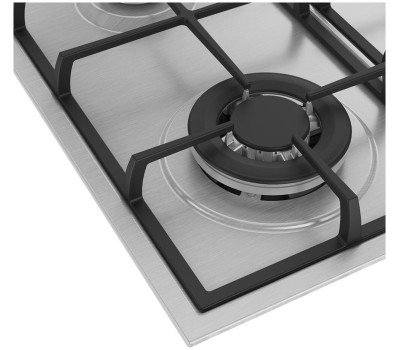 BEKO Газовая варочная поверхность HIYG 64225 SXO 8770253200