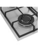 BEKO Газовая варочная поверхность HIYG 64225 SXO 8770253200
