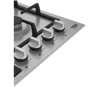 BEKO Газовая варочная поверхность HIYG 64225 SXO 8770253200