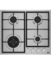 BEKO Газовая варочная поверхность HIYG 64225 SXO 8770253200