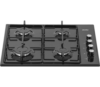 Варочная поверхность газовая SIMFER H60Q40B411