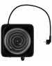 Электрическая плитка Maxvi HE101 black