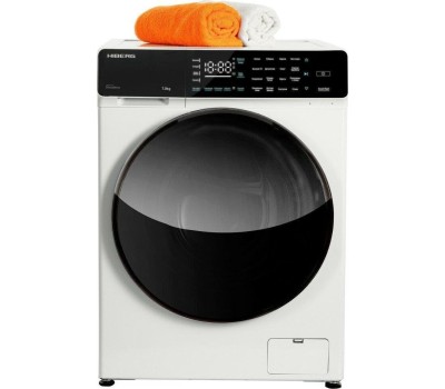 Стиральная машина HIBERG i-DDQ9-712 W