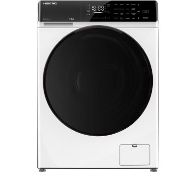 Стиральная машина HIBERG i-DDQ9-712 W