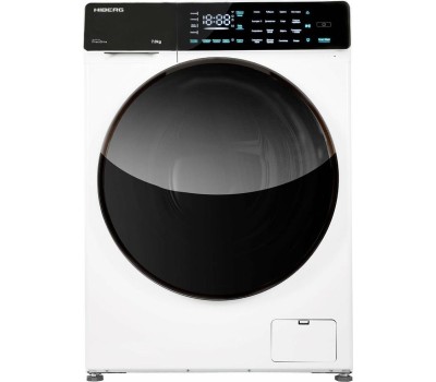 Стиральная машина HIBERG i-DDQ9-712 W