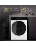 Стиральная машина HIBERG i-DDQ9-712 W