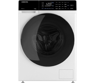 Стиральная машина HIBERG i-DDQ9-712 W