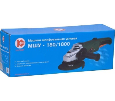 МШУ КАЛИБР МШУ-180/1800 1800Вт, 180мм