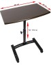 Стол UNISTOR EDDY для ноутбука 210037