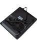 Электроплитка ELTRONIC (88-20) 1 конфорка черный