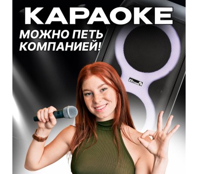 Мидисистема ELTRONIC (20-98) CRAZY BOX 1200 - колонка 06
