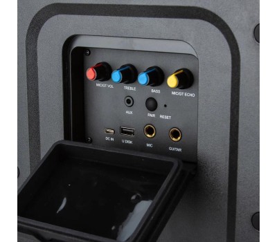 Мидисистема ELTRONIC (20-98) CRAZY BOX 1200 - колонка 06