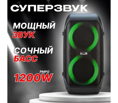 Мидисистема ELTRONIC (20-98) CRAZY BOX 1200 - колонка 06