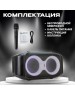 Мидисистема ELTRONIC (20-98) CRAZY BOX 1200 - колонка 06