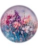 Поднос AGNESS 898-207 ПОЛЕВЫЕ ЦВЕТЫ 33см