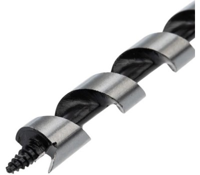 Сверло KRANZ (KR-91-0706) Сверло винтовое по дереву 14х460 мм (шестигранный хвостовик)