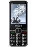 Телефон мобильный MAXVI P18i Black